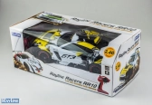 RC auto Racers Drift, žltá