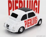 Brumm Fiat 500 Pierluigi - E Dopo? 1:43 Biela