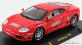 Edicola Ferrari 360 Challenge N 360 2000 - Con Vetrina - S vitrínou 1:24 červená