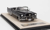 Stamp-models Cadillac Eldorado Convertible Open 1954 1:43 Black