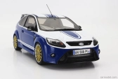 Otto-mobile Ford england Focus Rs Mkii 2010 - 24h Le Mans Tribute 1:18 Modrá Bílá