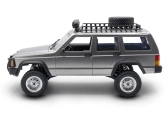 RC auto SUV Legend 4×4 1:12 4WD, strieborné