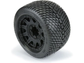 Pro-Line kolo 3.8", pneu Road Rage, disk Raid H17 černý (2)