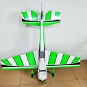 60” Edge 540 V2 ARF - zelená 1,52m