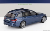 Gt-spirit BMW radu 3 Alpina B3 Touring Sw Station Wagon (g21) 2022 1:18 Blue Met