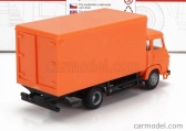 Herný model Alfa romeo A19 Truck Cassonato 1973 1:87 Orange