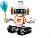 LEGO Creator – Vesmírny robot