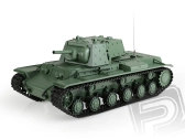 RC tank 1:16 Rusko KV-1 s obrazovkami
