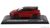 Solido Toyota Corolla Gr Circuit Edition 2023 1:43 Red