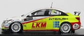 Spark-model Chevrolet Cruze 1.6t N 11 Macau Wtcc 2012 A.macdowall 1:43 Biela žltá červená