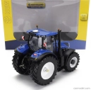 Universal hobbies New holland T7.300 Tractor 2020 1:32 Blue Met