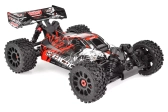 RC auto SYNCRO – BUGGY 2WD 3-4S – RTR, červená