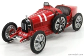 Cmc Bugatti T35 N 11 Nation Colour Project Taliansko 1924 1:18 červená