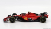 Bbr-models Ferrari F1  Sf-23 Team Scuderia Ferrari N 55 Belgium Gp 2023 Carlos Sainz 1:18 Červená Černá