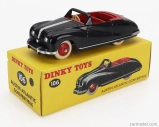 Edicola Austin Atlantic Convertible 1955 1:43 Black