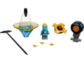 LEGO Ninjago - Jayův nindžovský trénink Spinjitzu