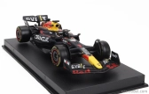 Bburago Red bull F1 Rb19 Team Oracle Red Bull Racing N 1 1:43, tmavě modrá