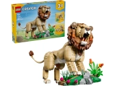 LEGO Creator - Divoká zvířata: Majestátní lev