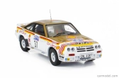 Ixo-models Opel Manta 400 Team Gm Dealer Sport N 37 Rally Rac Lombard 1984 Bertie Fisher - Austin Frazer 1:43 Biela červená žltá