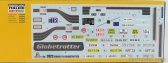 Italeri Volvo F16 Intercooler Tractor Truck 2-assi 1982 1:24 /