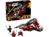 LEGO Star Wars – Ahsoka a jediská stíhačka Interceptor™