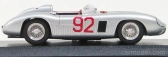 Art-model Ferrari 860 Monza N 92 Nassau 1959 J.von Neumann 1:43 Strieborno-červená