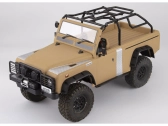 Karoséria Killerbody 1:10 Marauder II sand (Axial SCX10)