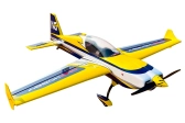 RC letadlo 67" Extra NG ARF 1,7m, žlutá