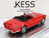 Kess-model Ferrari 212 Inter Sn0235eu Cabriolet Open 1952 1:43 Červená