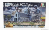 Italeri Príslušenstvo Vojnová bojová súprava Sainte - Mere - Eglise 1944 1:72 /