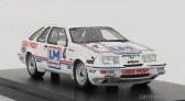 Modely v mierke Neo Ford england Sierra Xr4ti Team Liqui Moly N 4 Dtm Season 1986 K.niedzwedz 1:43 White