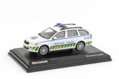 Abrex Škoda Octavia II FL Combi (2008) 1:43 - MP Praha 89