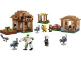 LEGO Minecraft - Útok Mága na vesnici