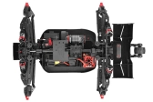 JAMBO XP 6S - Model 2022 1/8 Monster Truck 4WD - RTR - Brushless Power 6S