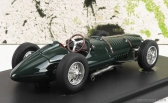 Autocult BRM F1 Type 15 Press N 0 Veľká Británia 1950 1:43 Tmavo zelená
