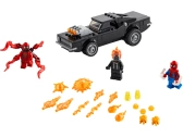 LEGO Super Heroes - Spider-Man a Ghost Rider vs. Carnage