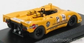 Najlepší model Porsche 908/2 Flunder Spider N 4 Nurburgring 1970 Grager - Leuze 1:43 Yellow