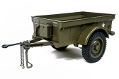 1:12 1941 Willys MB Príves