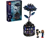 LEGO Wednesday - Čierna georgína