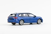 Abrex Škoda Superb IV Combi (2023) 1:43 - Modrá kobaltová metalíza