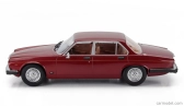 Mcg Jaguar Xj Siii 1979 1:18 Tmavo červená