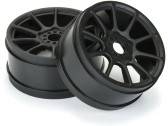 Pro-Line disk 3.3" Mach 10 H17 černý (4)