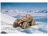 Ugears 3D dřevěné mechanické puzzle Triceratops