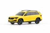 BAZAR – Abrex Plasťáček Škoda Kodiaq FL 1:43 – žltá