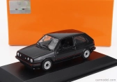 Minichamps Volkswagen Golf Ii Gti 1985 1:43 čierna