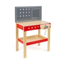 Bigjigs Toys Dětský pracovní stůl