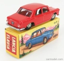 Edicola Lancia Flavia 1962 1:48 Red