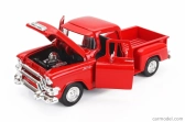 Motor-max GMC Pick-up 1955 1:24 Red