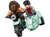 LEGO Harry Potter - Hagrid™ a Harryho útek zo Zobacej ulice