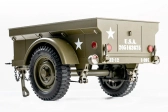 1:12 1941 Willys MB Príves